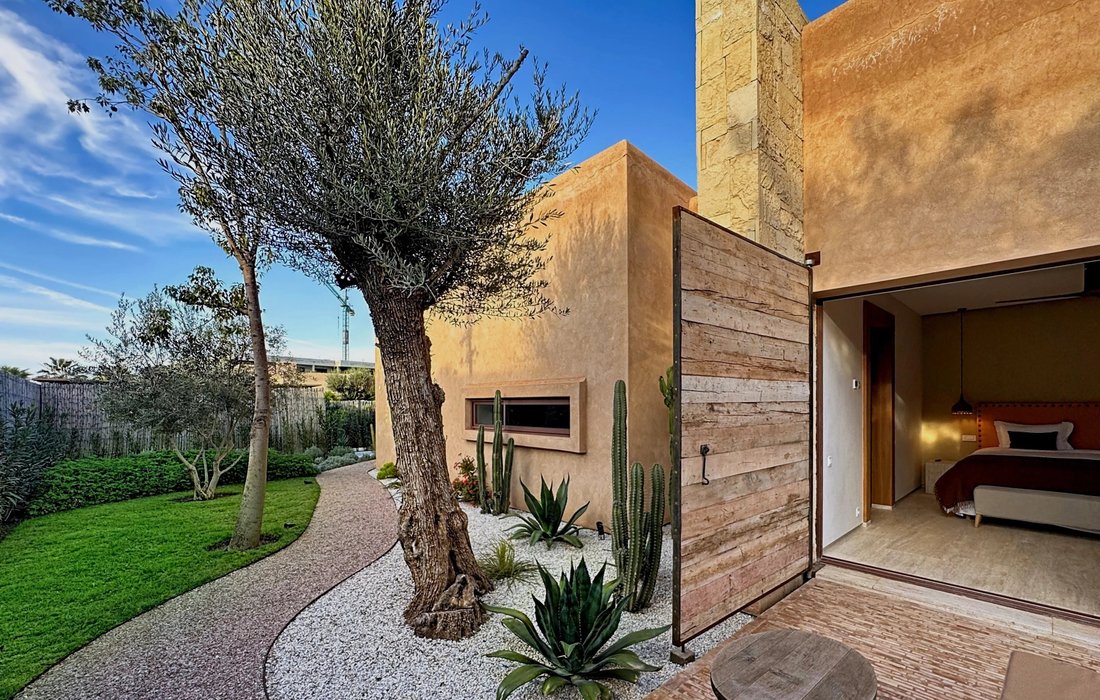 Villa in Marrakesh, Marrakesh-Safi, Morocco 5 - 17260876