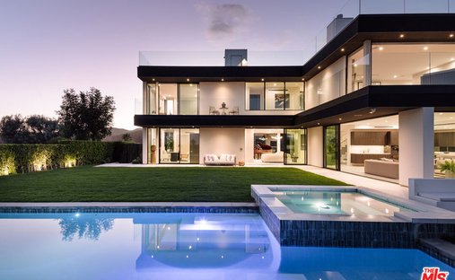 Haus in Los Angeles, Kalifornien, Vereinigte Staaten 1