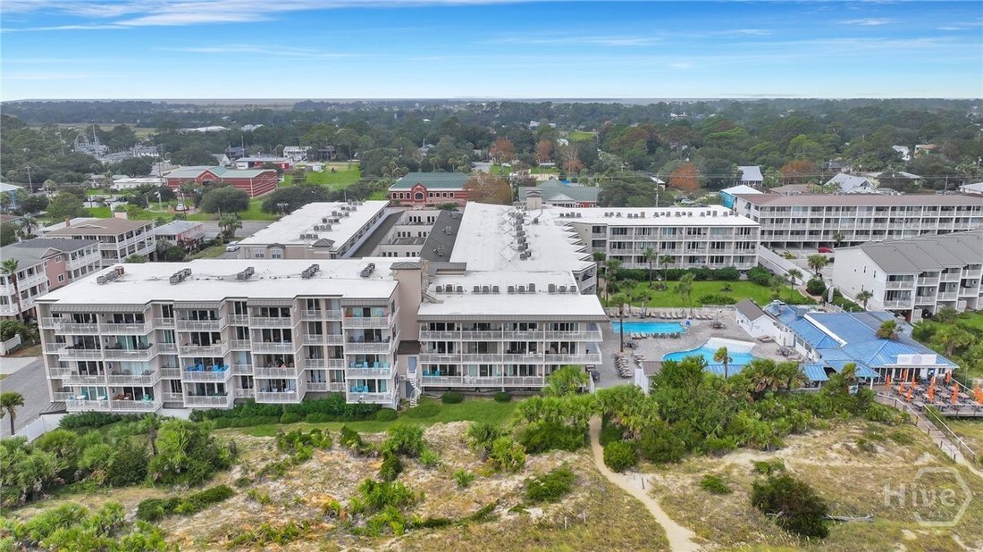 Condo in Tybee Island, Georgia, United States 1 - 17261547