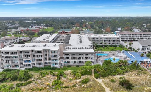 Condo in Tybee Island, Georgia, United States 1