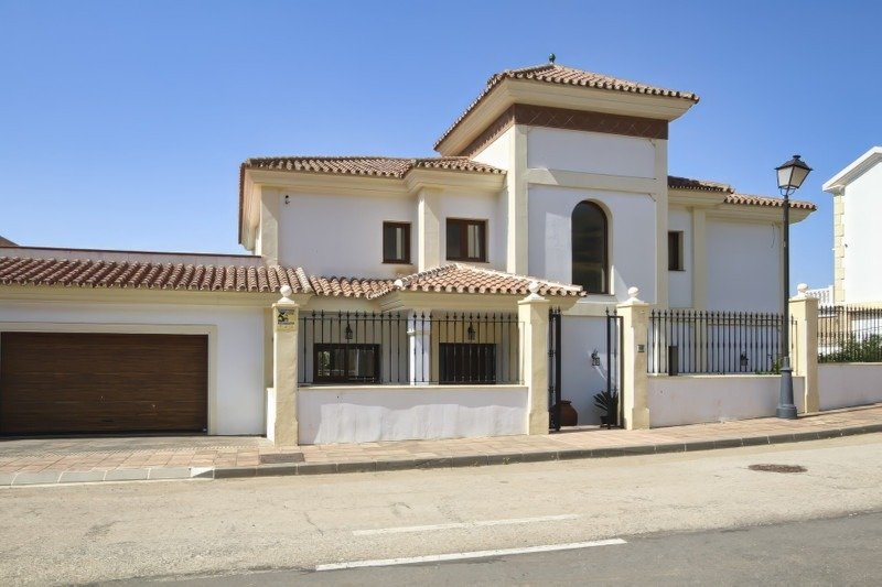 Villa a Mijas, Andalusia, Spagna 2 - 17264227