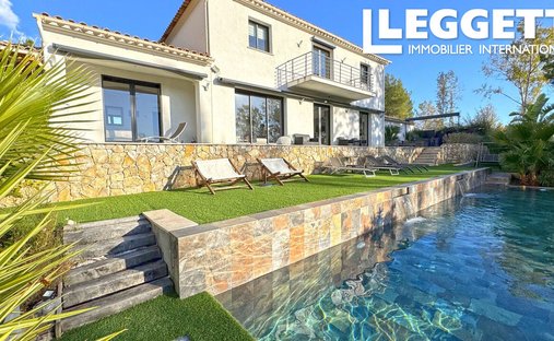 Villa in Grasse, Provence-Alpes-Côte d'Azur, Frankreich 1