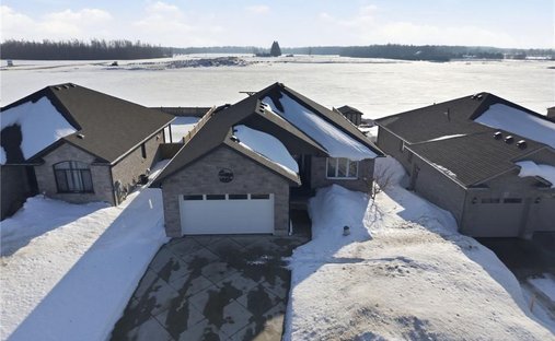 House in Listowel, Ontario, Canada 1