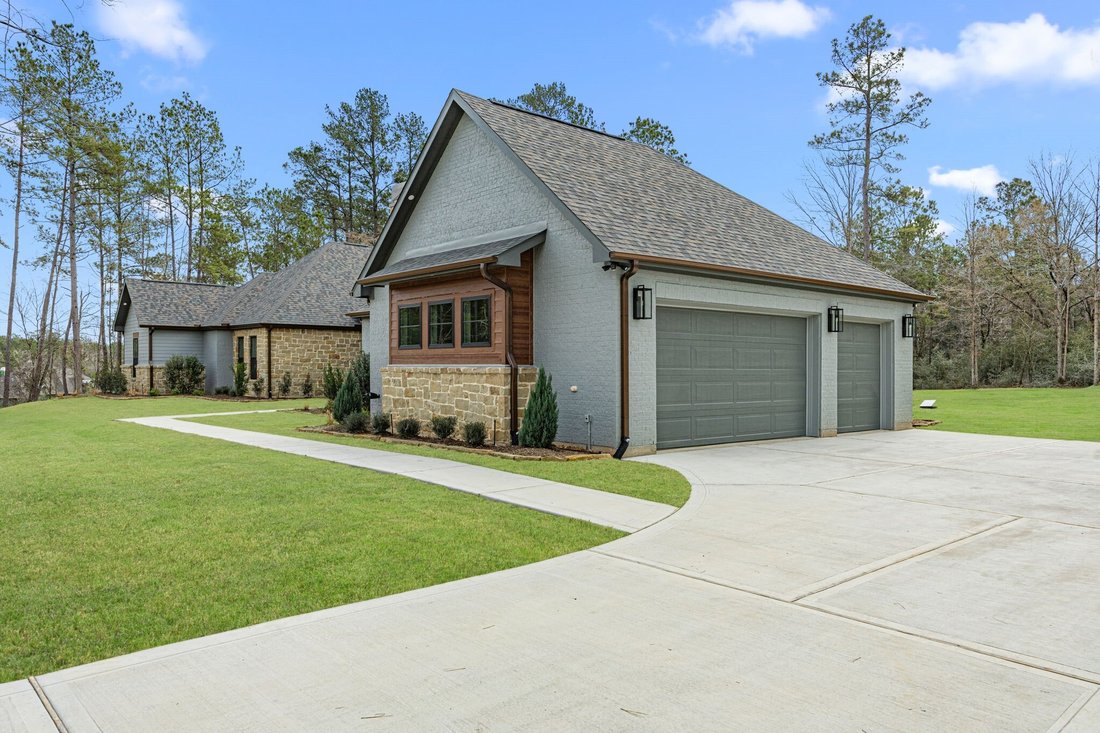 House in Willis, Texas, United States 3 - 17262717