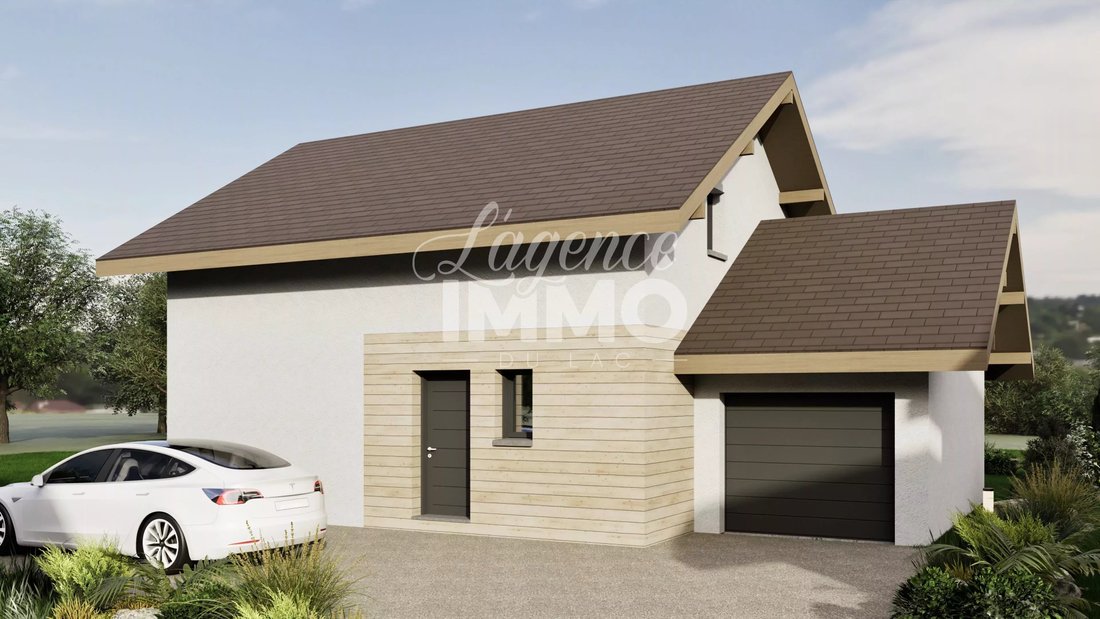 House in Lathuile, Auvergne-Rhône-Alpes, France 2 - 17264332