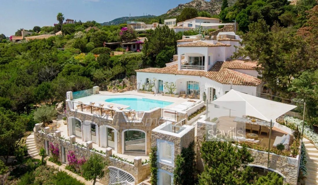 Villa in Marina di Porto Cervo, Porto Cervo, Italy 1 - 17260112