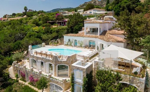 Villa in Marina di Porto Cervo, Arzachena, Italy 1
