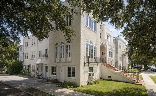 Apartamento en Nueva Orleans, Luisiana, Estados Unidos 1