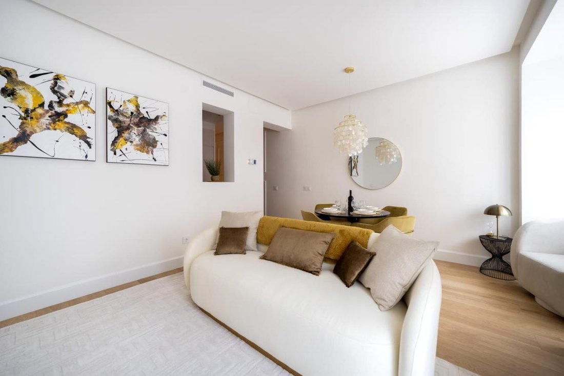 Apartment in Barrio Salamanca, Madrid, Spain 5 - 17259452