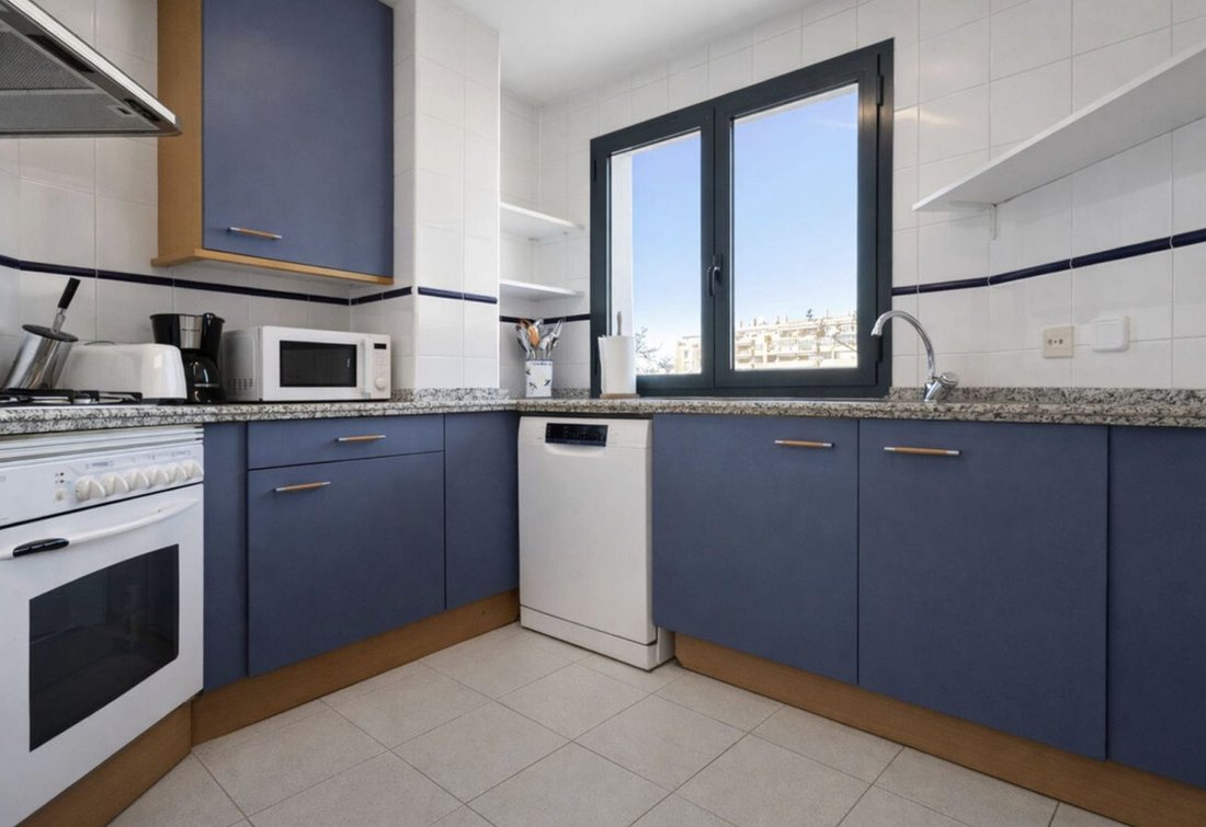 Apartment in San Pedro de Alcantara, Andalusia, Spain 5 - 17261047