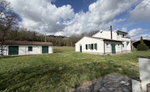 Villa in Riparbella, Toskana, Italien 1