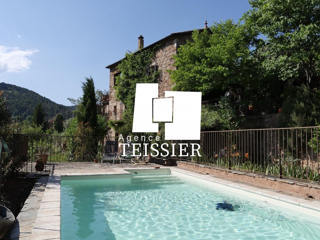 Country House in Payzac, Auvergne-Rhône-Alpes, France 1 - 17264835