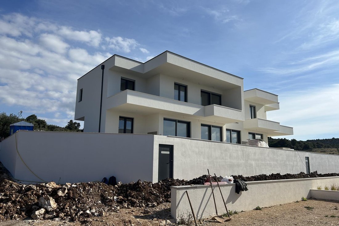 Villa in Primosten Burnji, Sibenik-Knin County, Croatia 1 - 15156593