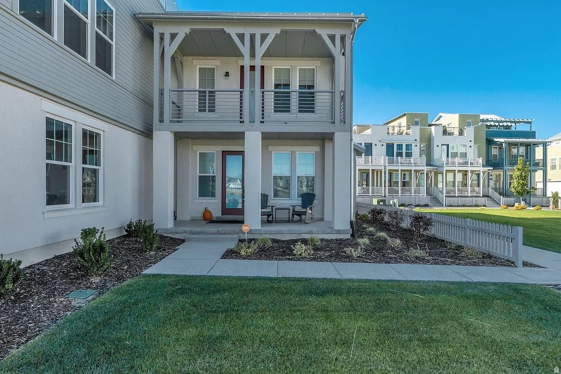 Townhouse in South Jordan, Utah, United States 1 - 17262331