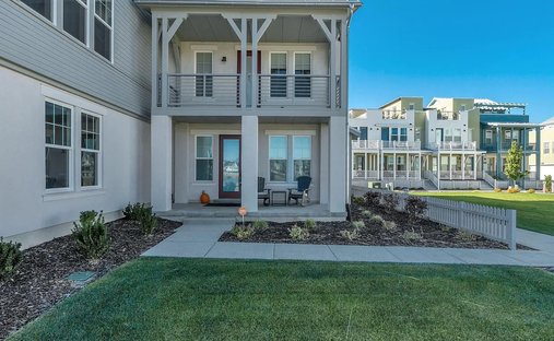 Townhouse in South Jordan, Utah, United States 1