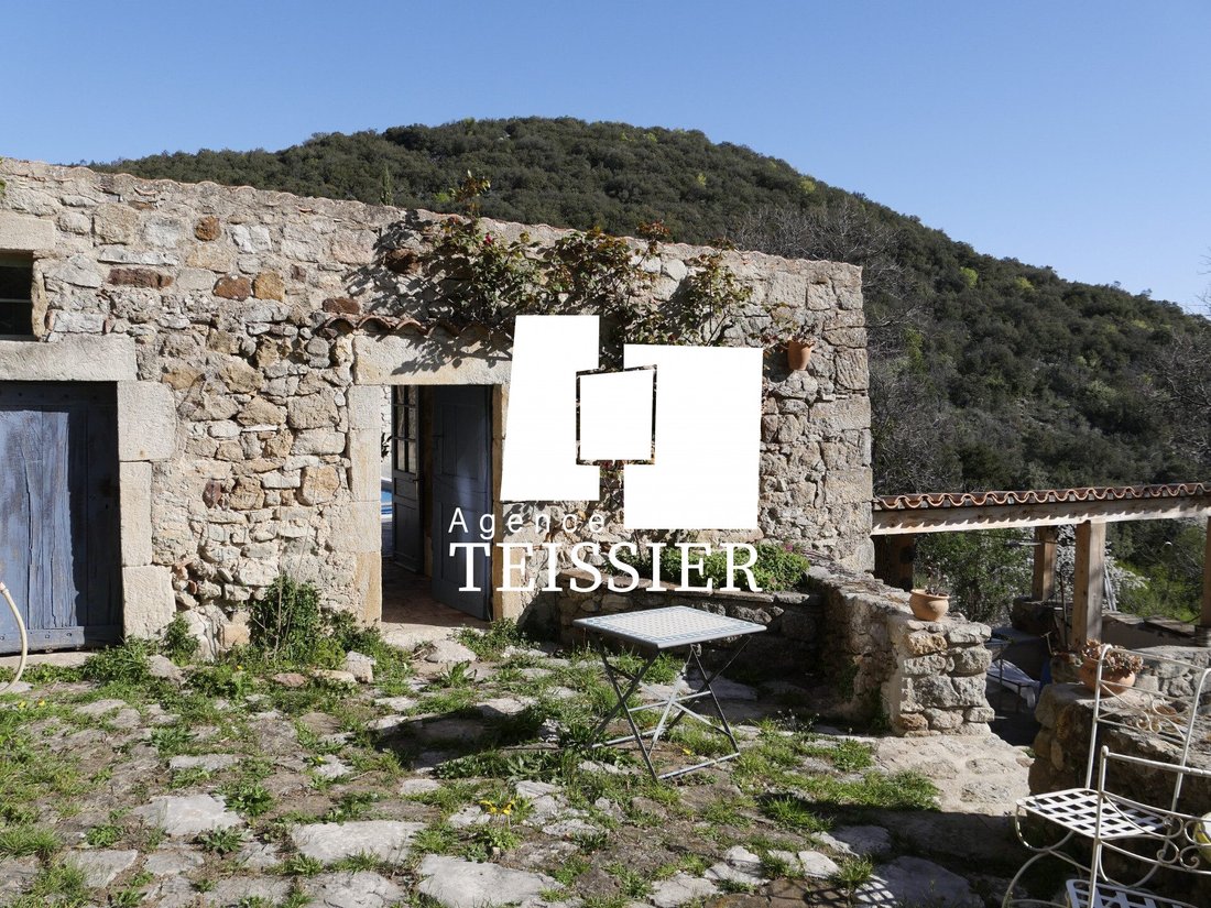 Country House in Banne, Auvergne-Rhône-Alpes, France 4 - 17264824