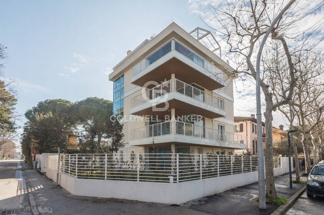 Apartment in Abissinia Center, Riccione, Emilia-Romagna 1 - 17264686