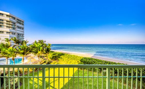 Appartement à Jensen Beach, Floride, États-Unis 1
