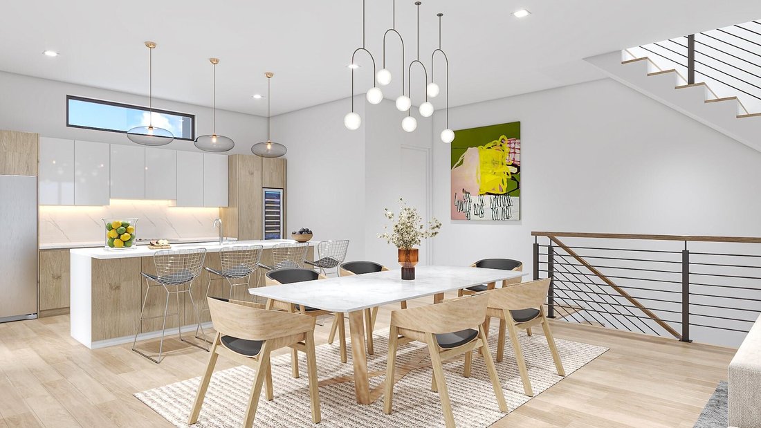 Townhouse in Fort Lauderdale, Florida, United States 5 - 16740339