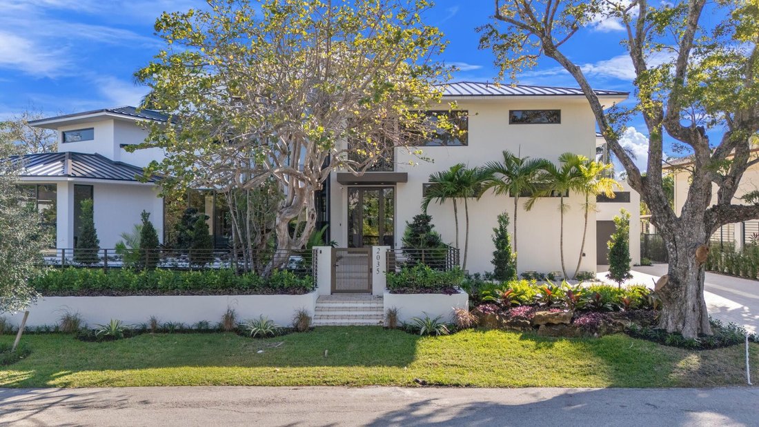 House in Wilton Manors, Florida, United States 1 - 16992777