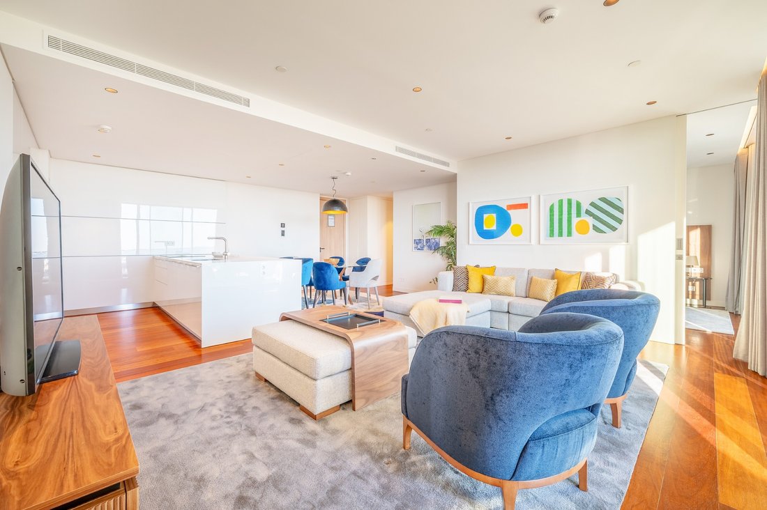 Apartment in Parque das Nacoes, Lisbon, Portugal 3 - 17264238