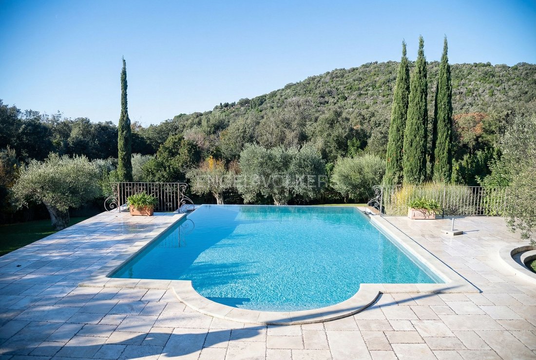 Villa in Punta Ala, Castiglione della Pescaia, Tuscany 3 - 17259253