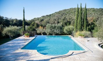Villa in Punta Ala, Castiglione della Pescaia, Toskana 1