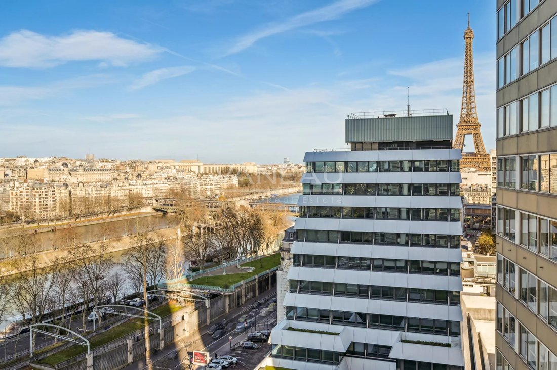 Apartment in Dupleix-Motte Picquet, Paris 15e Arrondissement, Paris 4 - 17260707