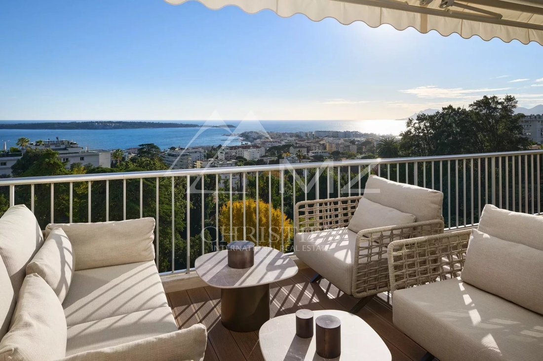 Apartment in La Californie, Cannes, France 2 - 17264193