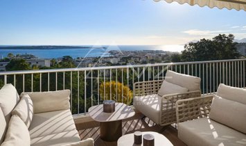 Apartment in La Californie, Cannes, France 1