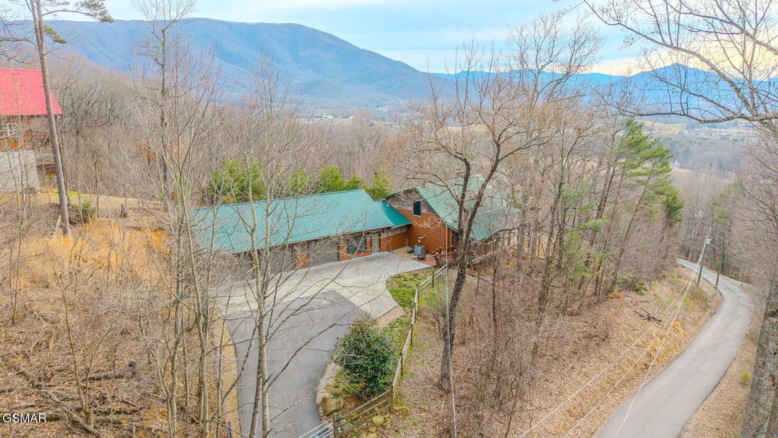 House in Sevierville, Tennessee, United States 5 - 17261933