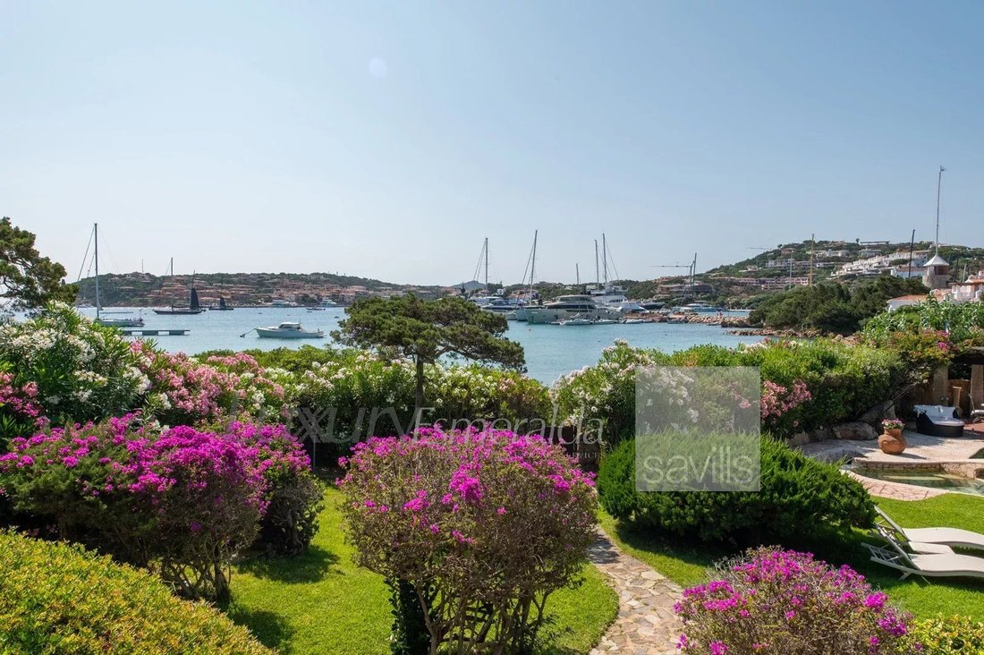 Villa in Marina di Porto Cervo, Porto Cervo, Italy 3 - 17260088