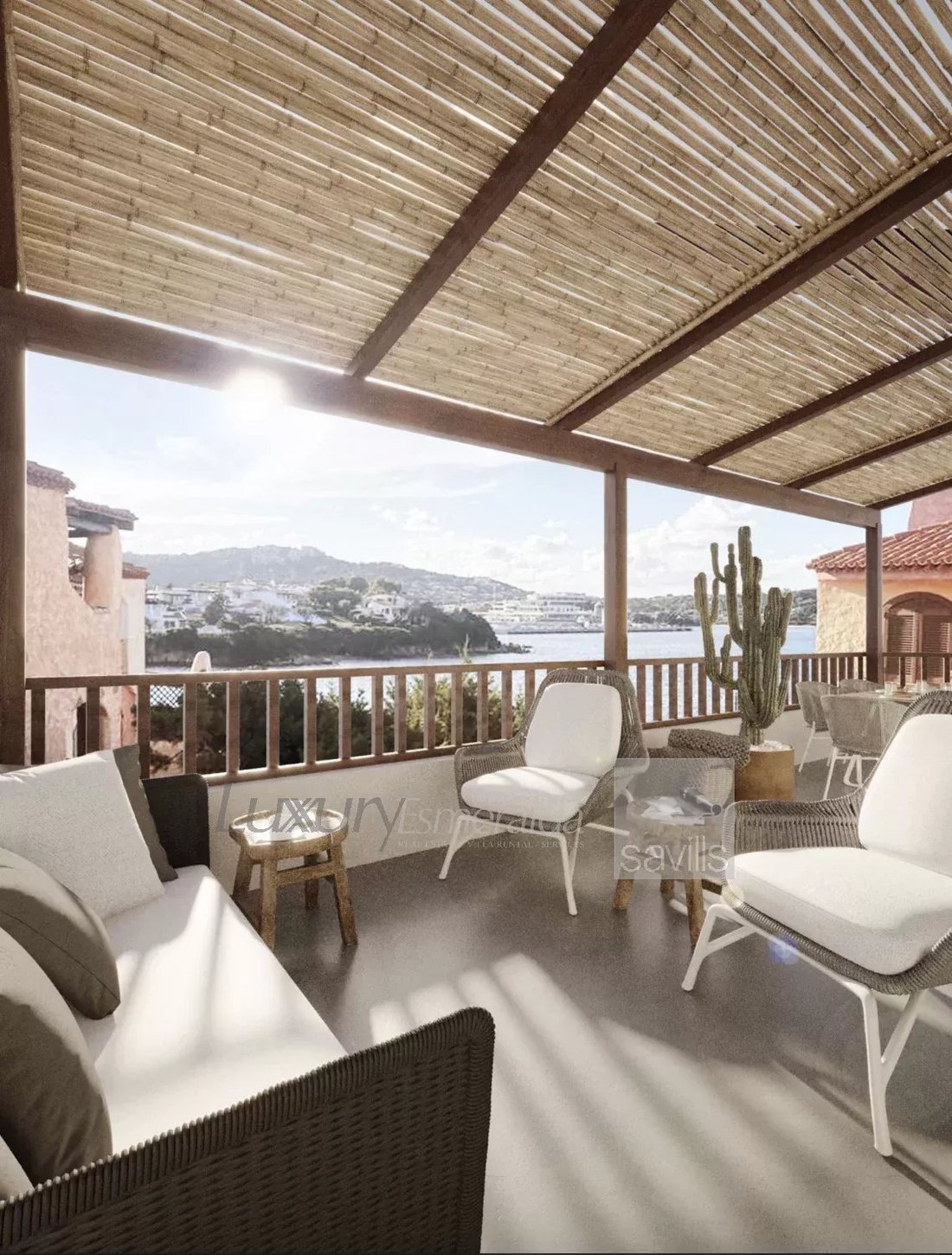 Apartment in Marina di Porto Cervo, Porto Cervo, Italy 1 - 17260073