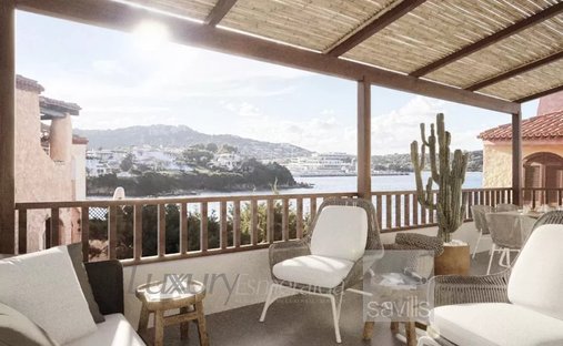 Apartamento en Marina di Porto Cervo, Porto Cervo, Italia 1