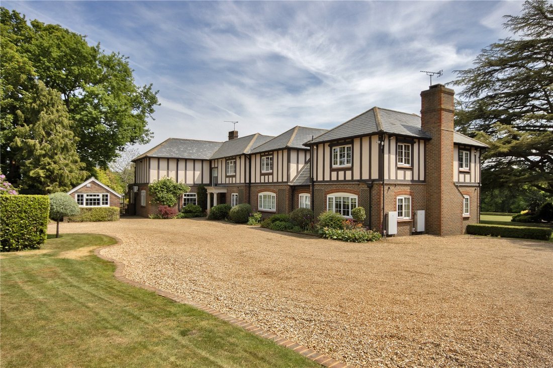 Casa en Brenchley, Inglaterra 1 - 17260397