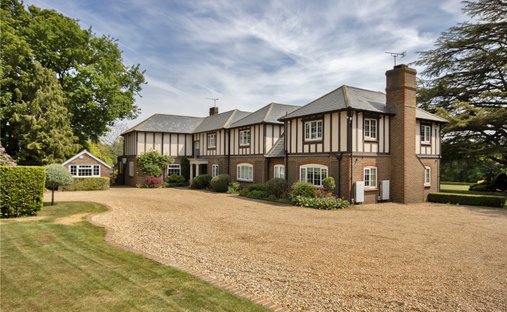 Casa en Brenchley, Inglaterra 1
