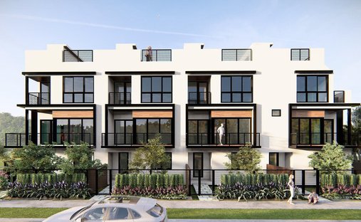 Townhouse in Fort Lauderdale, Florida, United States 1