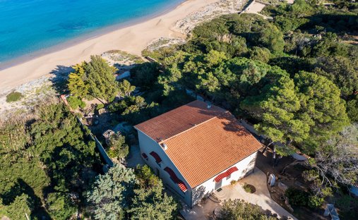 Villa in Murta Maria - Le Vecchie Saline - Porto Istana, Olbia, Sardinia 1