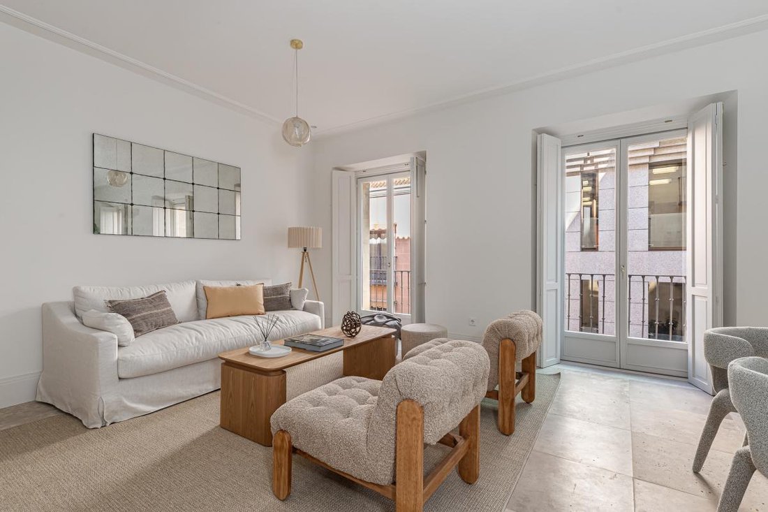 Apartment in Centro, Madrid, Spain 1 - 17259333