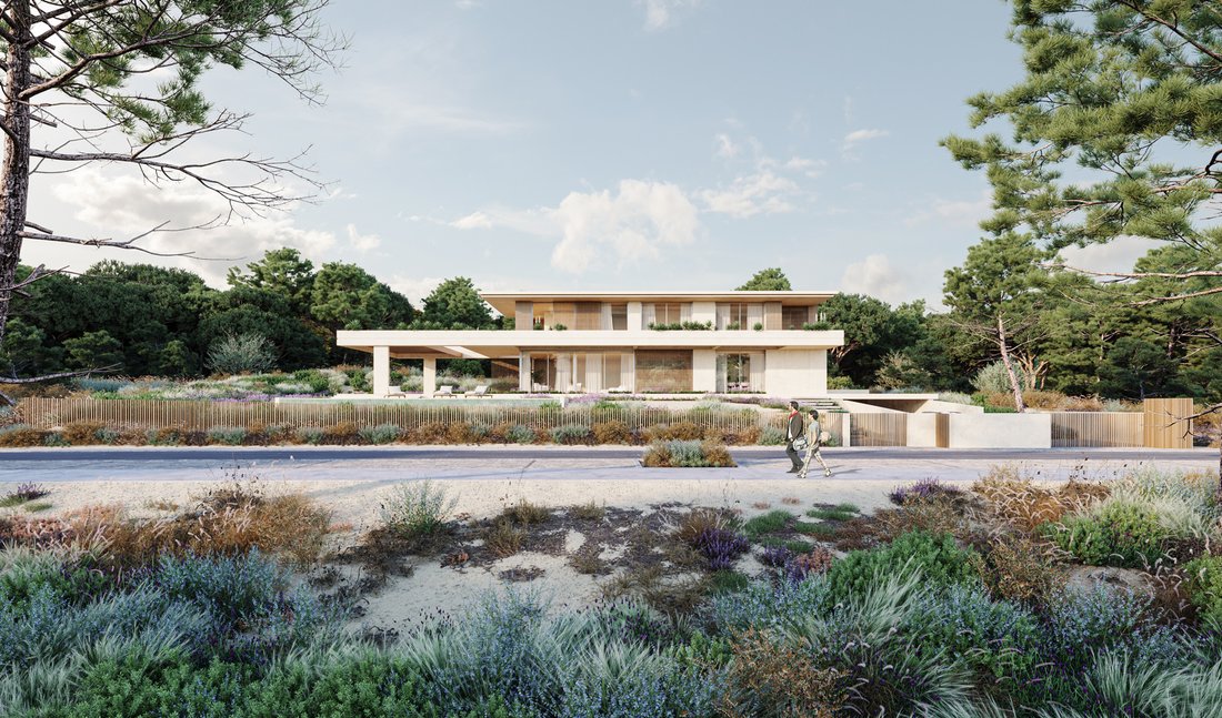 Villa in Melides, Setubal, Portugal 1 - 17262119