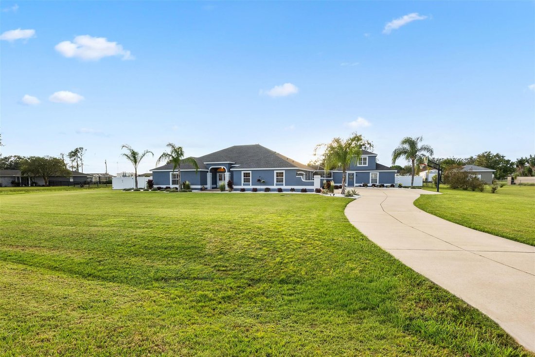 House in Wildwood, Florida, United States 1 - 17177781
