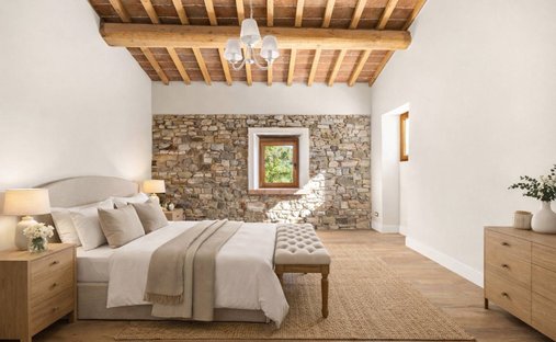 Villa in San Polo in Chianti, Greve in Chianti, Tuscany 1