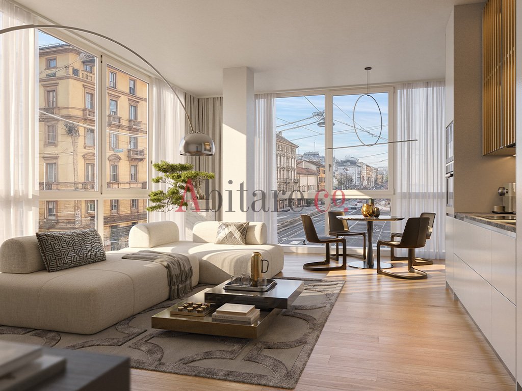 Apartment in Buenos Aires, Milan, Italy 1 - 17194831