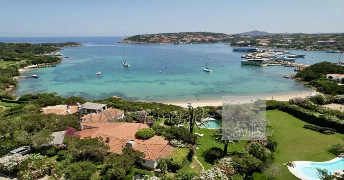 Villa in Marina di Porto Cervo, Porto Cervo, Italy 1 - 17260088
