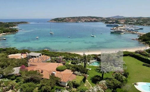 Villa à Marina di Porto Cervo, Arzachena, Italie 1