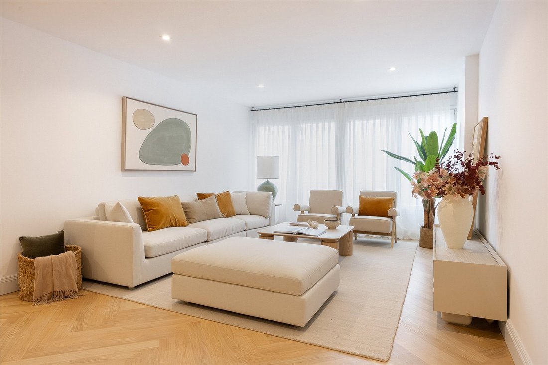 Apartment in Barrio Salamanca, Madrid, Spain 1 - 17262763