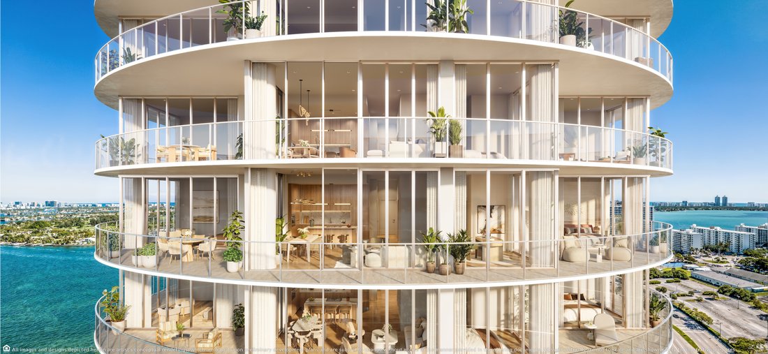 Apartment in Miami Beach, Florida, United States 2 - 17259752
