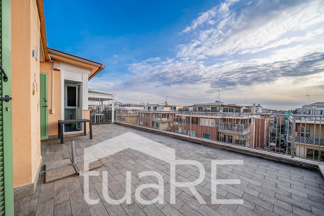 Apartment in Aurelia - Val Cannuta - Ergifee Area, Rome, Italy 4 - 17264695