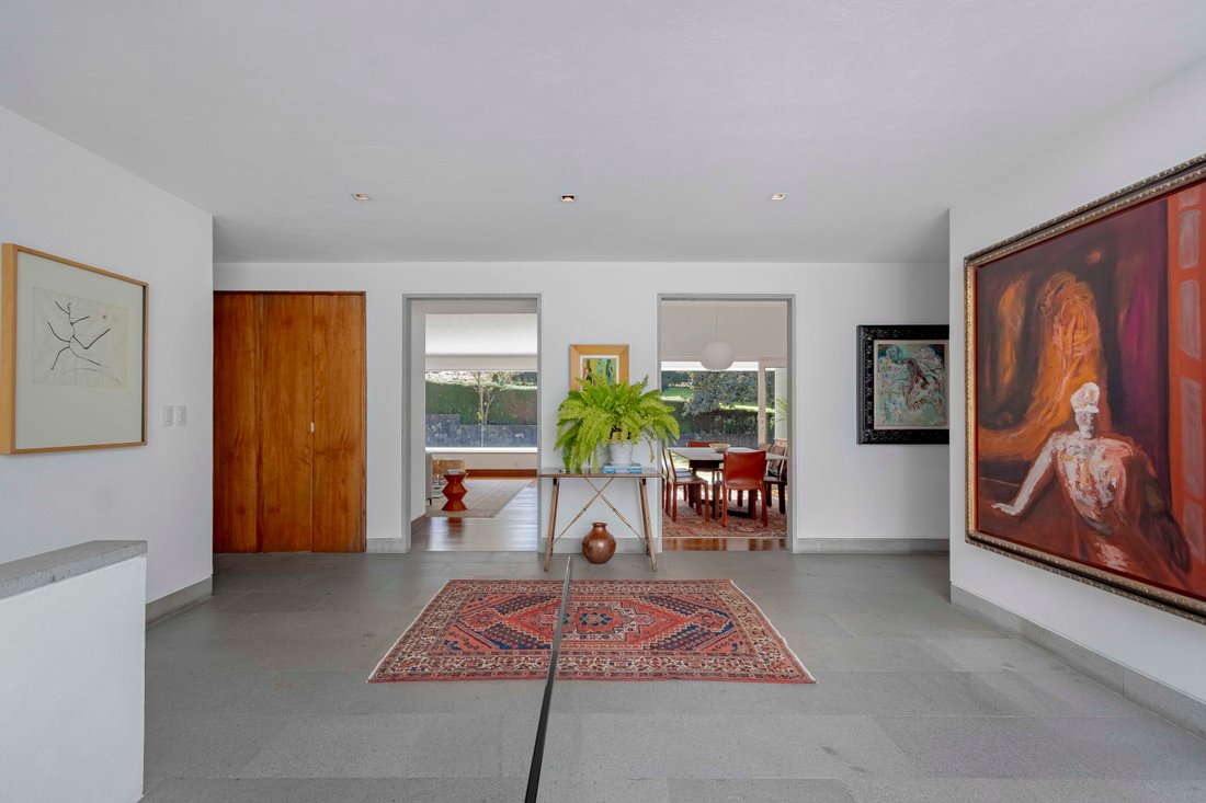 House in Fraccionamiento y Club de Golf los Encinos, State of Mexico, Mexico 5 - 17260814