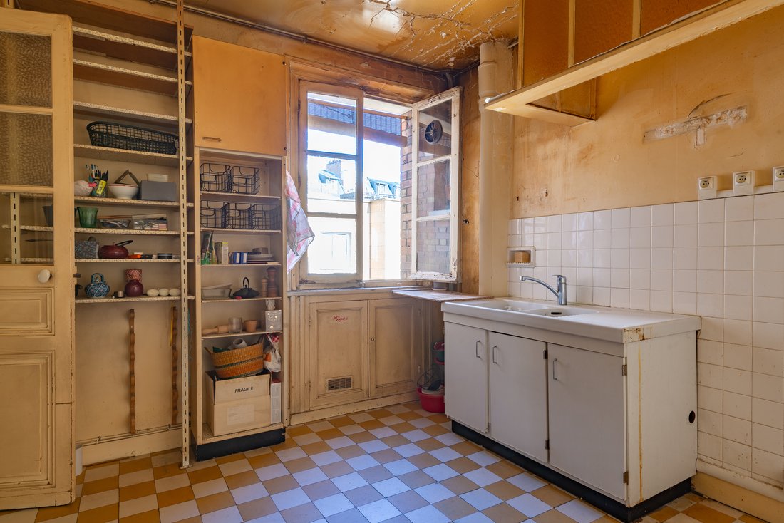 Apartment in Violet Commerce, Paris 15e Arrondissement, Paris 5 - 17262990